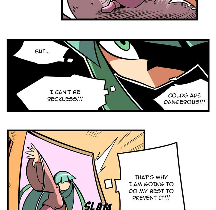 Maki and Friends Chapter 166 image 13