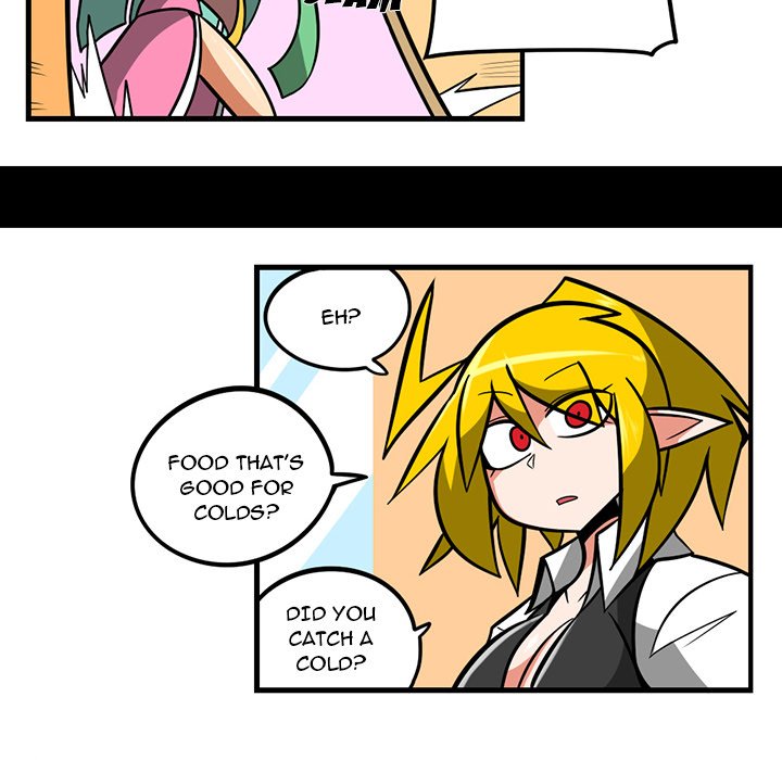 Maki and Friends Chapter 166 image 14
