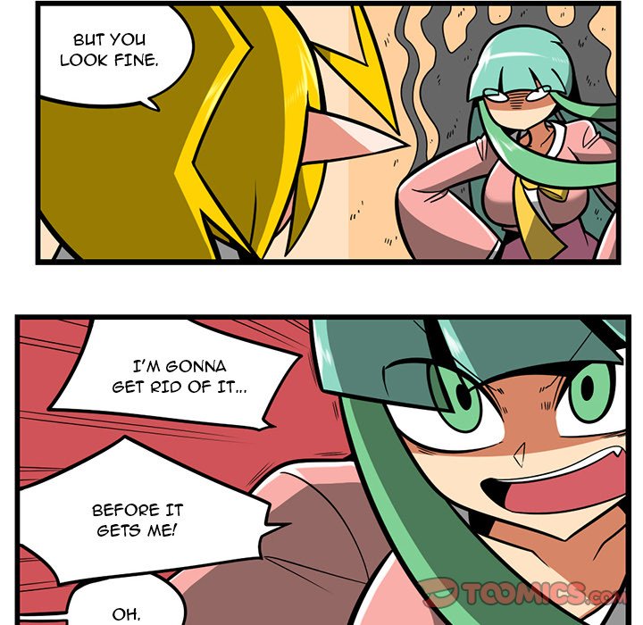Maki and Friends Chapter 166 image 15