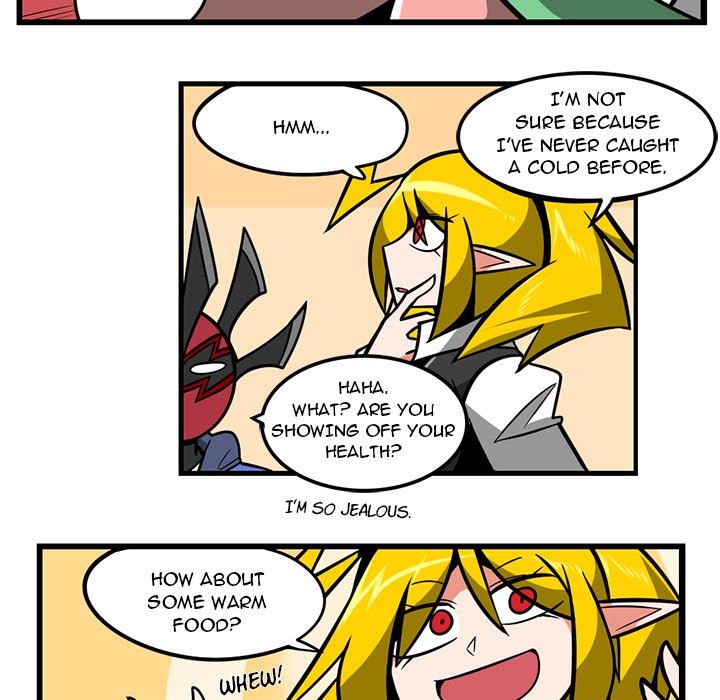 Maki and Friends Chapter 166 image 16