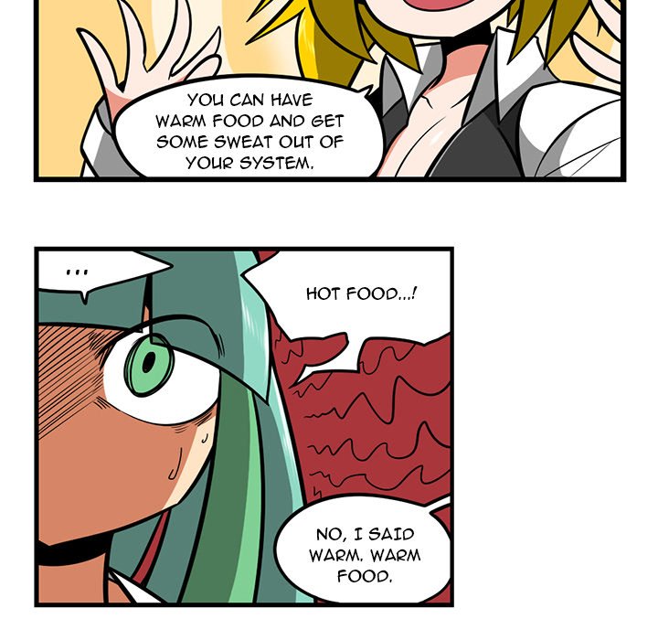 Maki and Friends Chapter 166 image 17