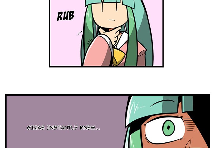 Maki and Friends Chapter 166 image 1