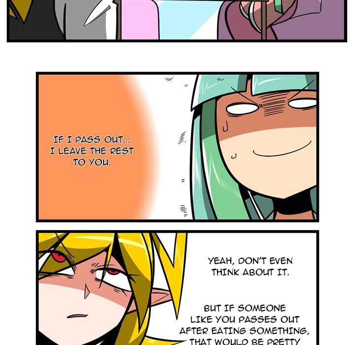Maki and Friends Chapter 166 image 22