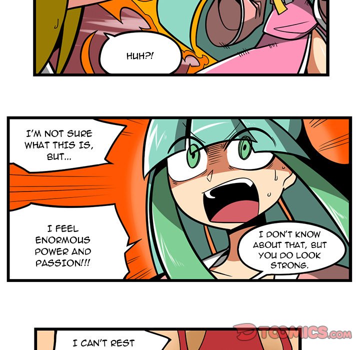 Maki and Friends Chapter 166 image 25