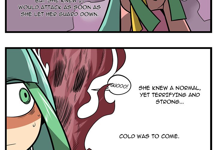 Maki and Friends Chapter 166 image 3