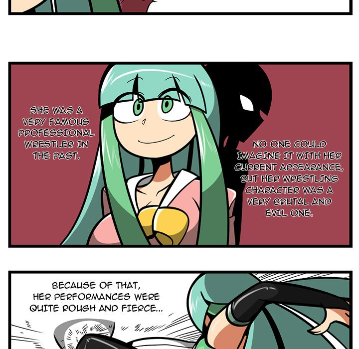 Maki and Friends Chapter 166 image 4
