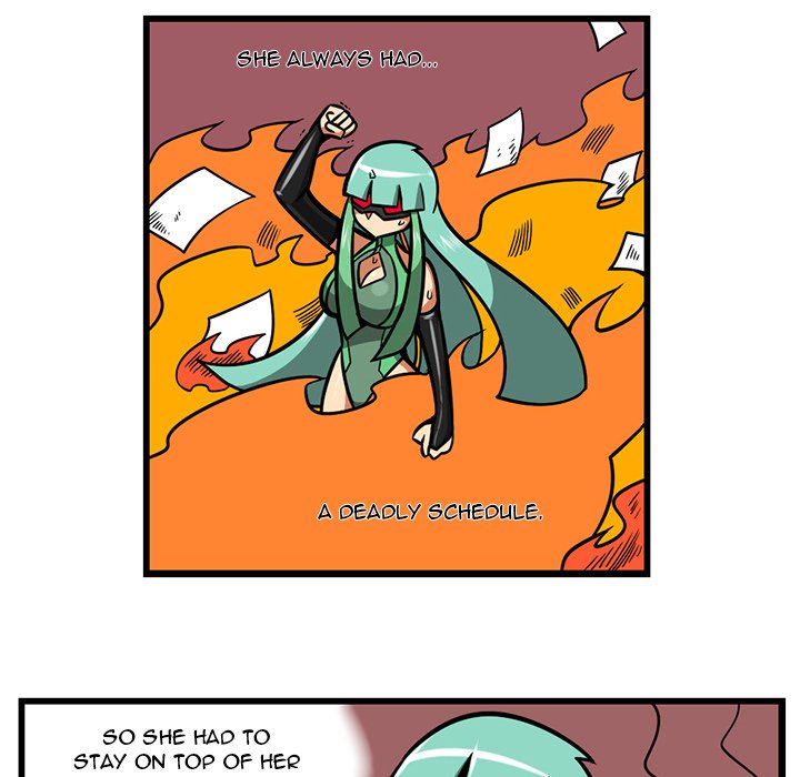 Maki and Friends Chapter 166 image 6