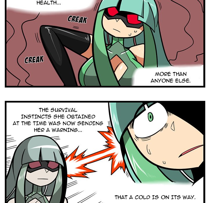Maki and Friends Chapter 166 image 7