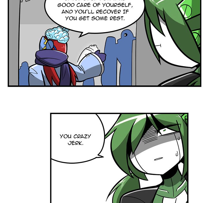 Maki and Friends Chapter 167 image 9
