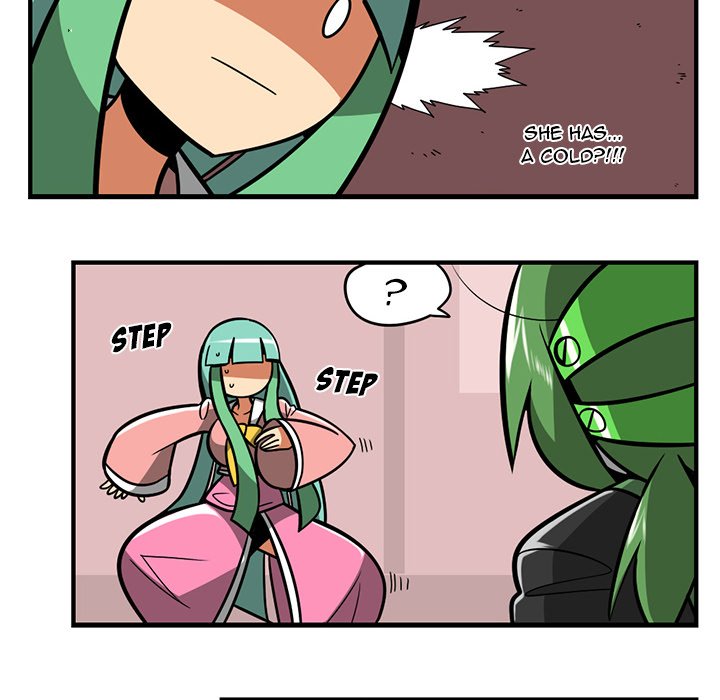 Maki and Friends Chapter 167 image 11