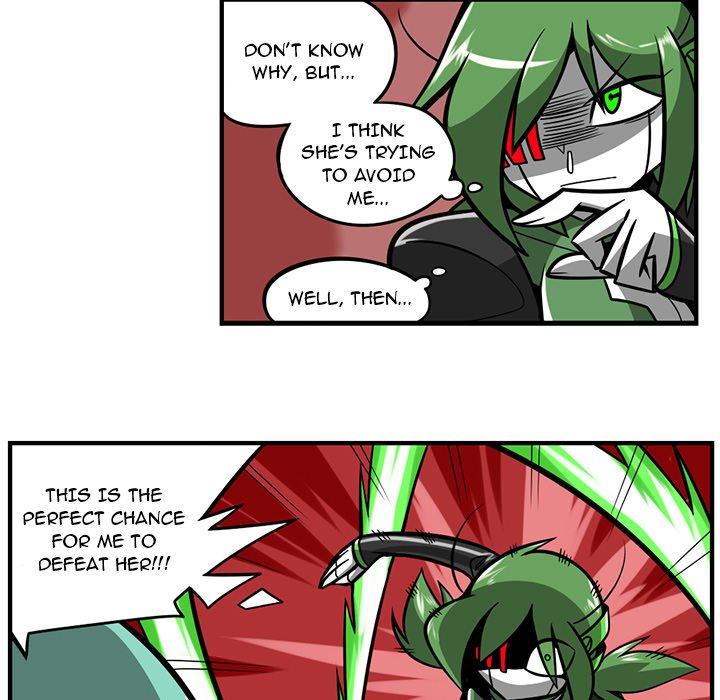 Maki and Friends Chapter 167 image 12