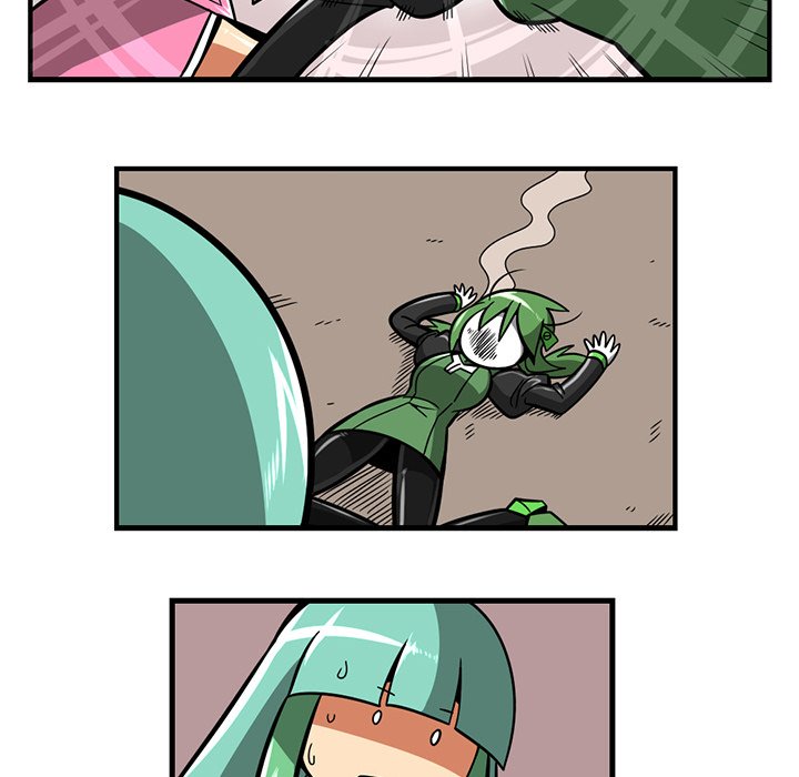 Maki and Friends Chapter 167 image 14