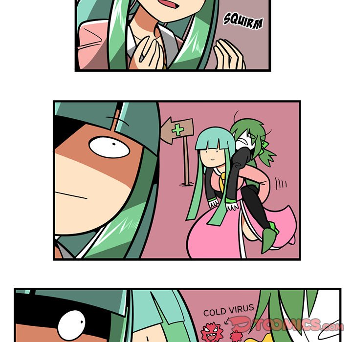 Maki and Friends Chapter 167 image 15