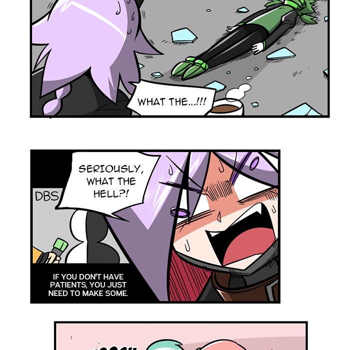 Maki and Friends Chapter 167 image 21
