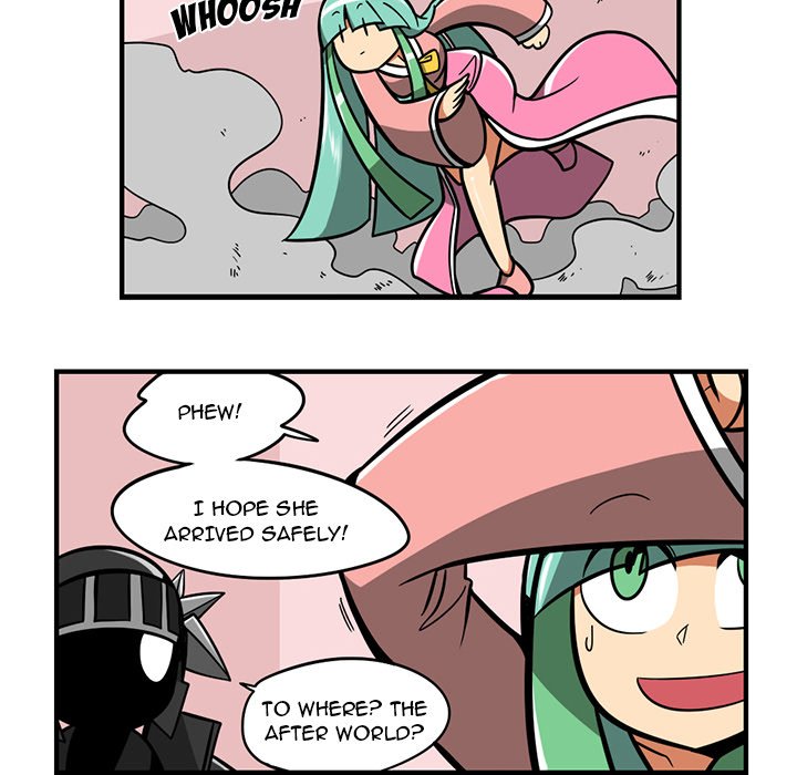 Maki and Friends Chapter 167 image 22