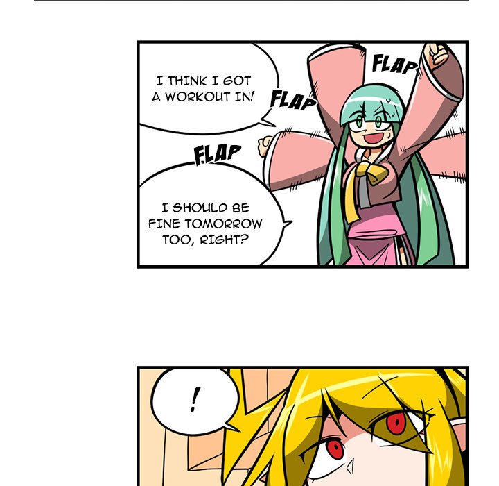 Maki and Friends Chapter 167 image 23