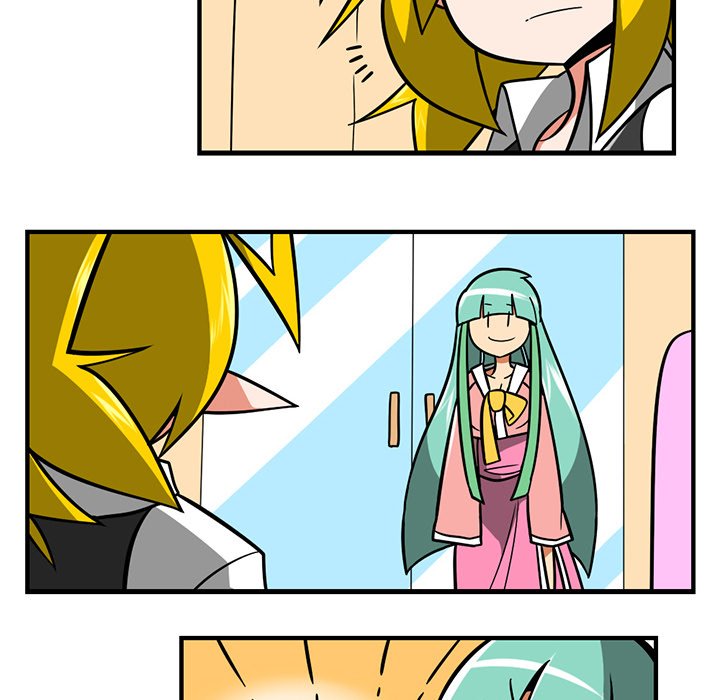Maki and Friends Chapter 167 image 24