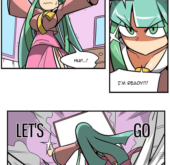 Maki and Friends Chapter 167 image 27