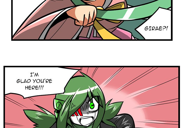 Maki and Friends Chapter 167 image 2