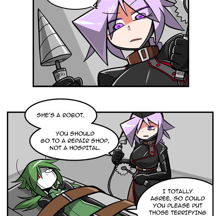 Maki and Friends Chapter 167 image 29