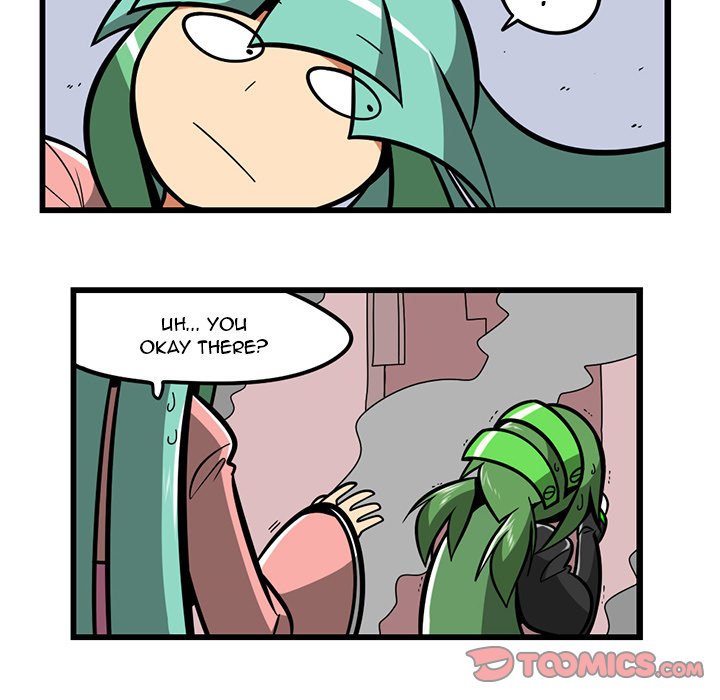 Maki and Friends Chapter 167 image 5