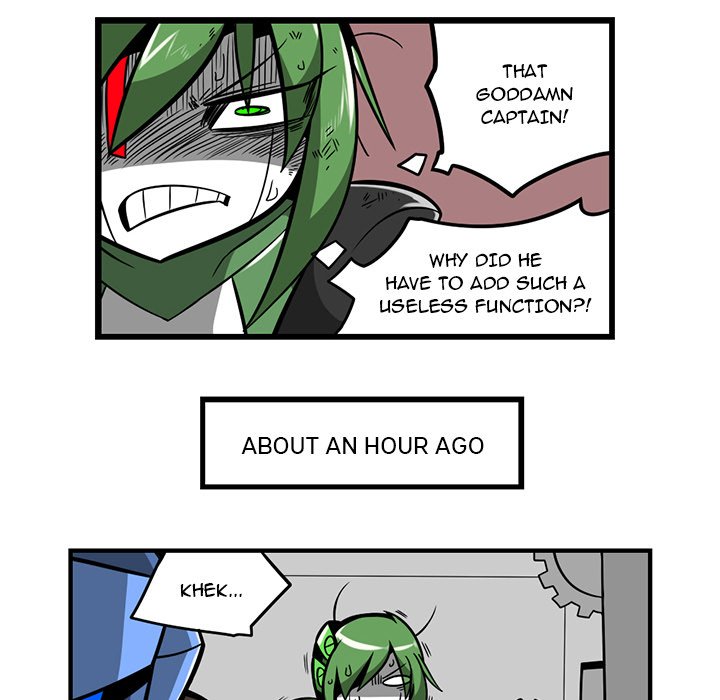 Maki and Friends Chapter 167 image 6