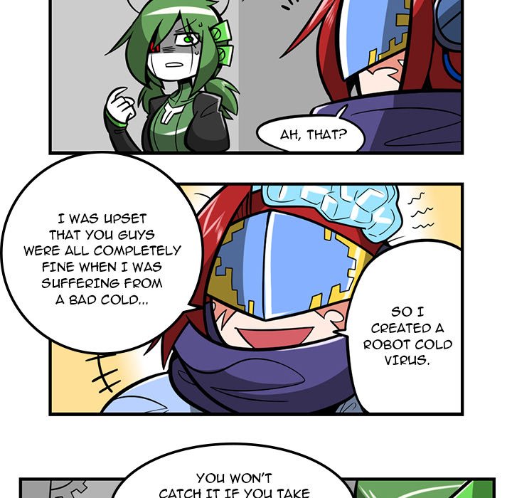 Maki and Friends Chapter 167 image 8