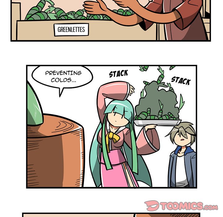 Maki and Friends Chapter 168 image 10