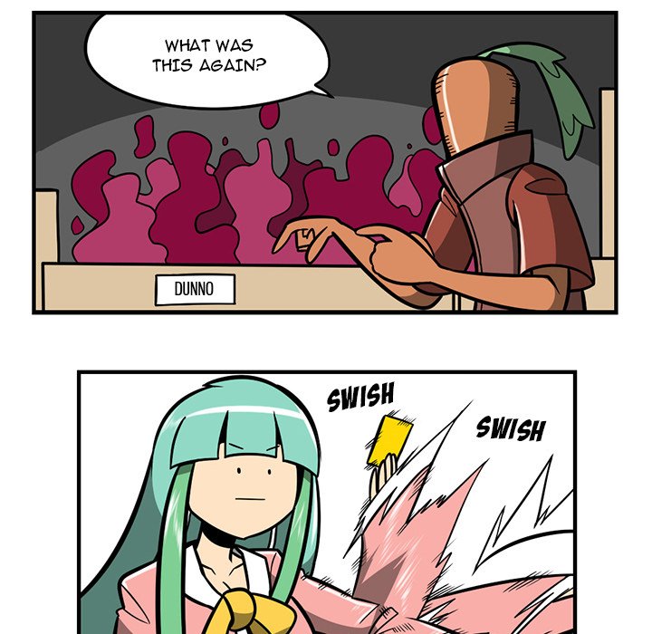 Maki and Friends Chapter 168 image 15