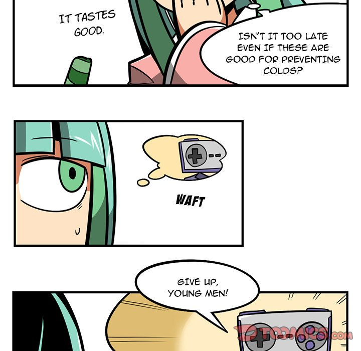 Maki and Friends Chapter 168 image 18