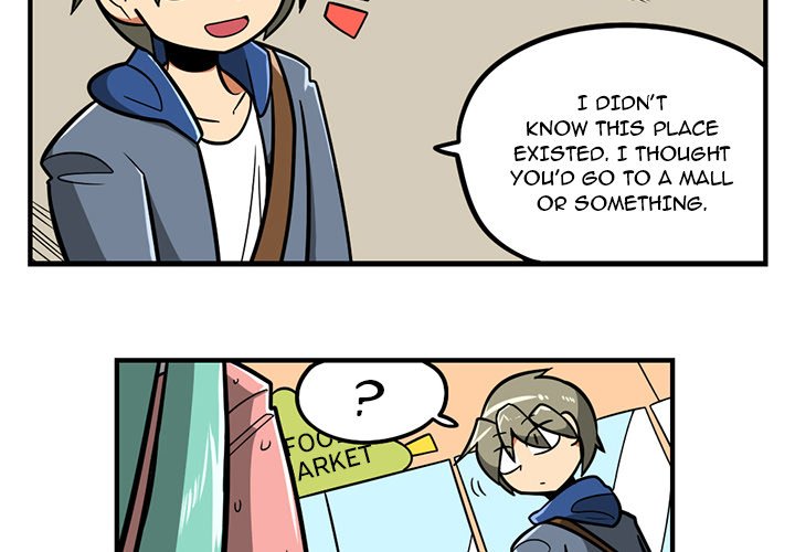 Maki and Friends Chapter 168 image 1