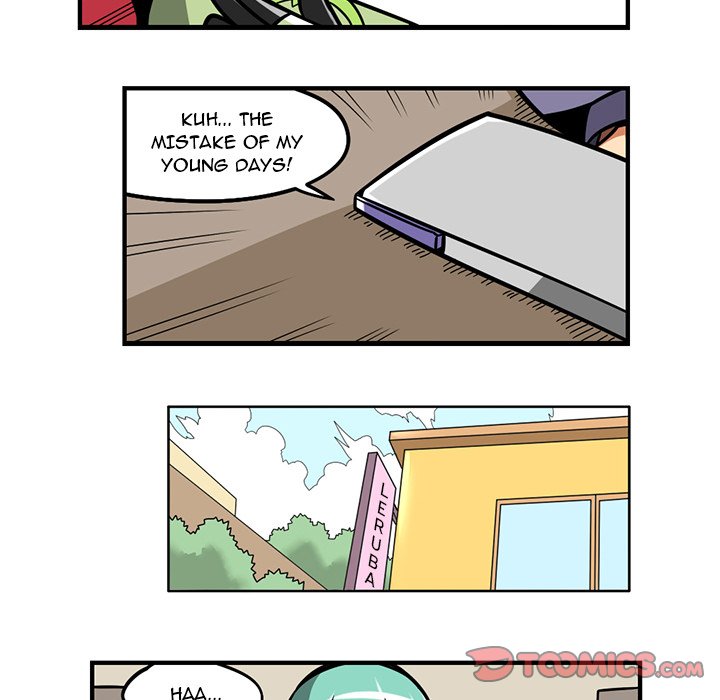 Maki and Friends Chapter 168 image 22