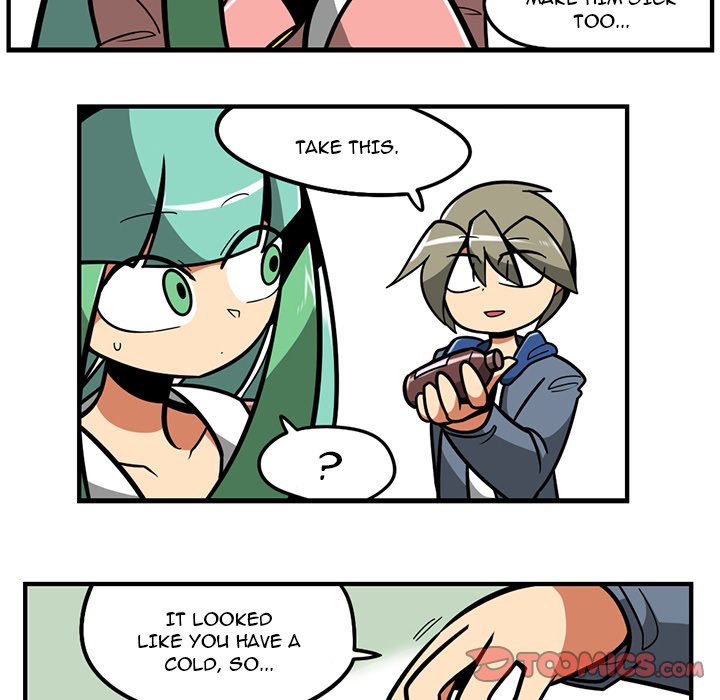 Maki and Friends Chapter 168 image 24