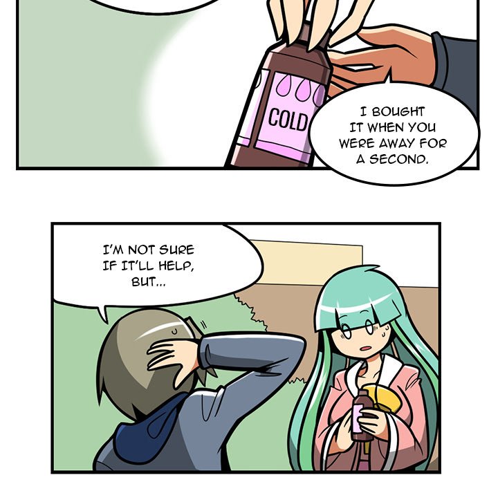 Maki and Friends Chapter 168 image 25