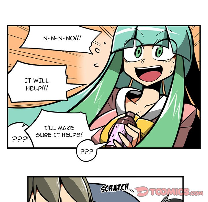 Maki and Friends Chapter 168 image 26