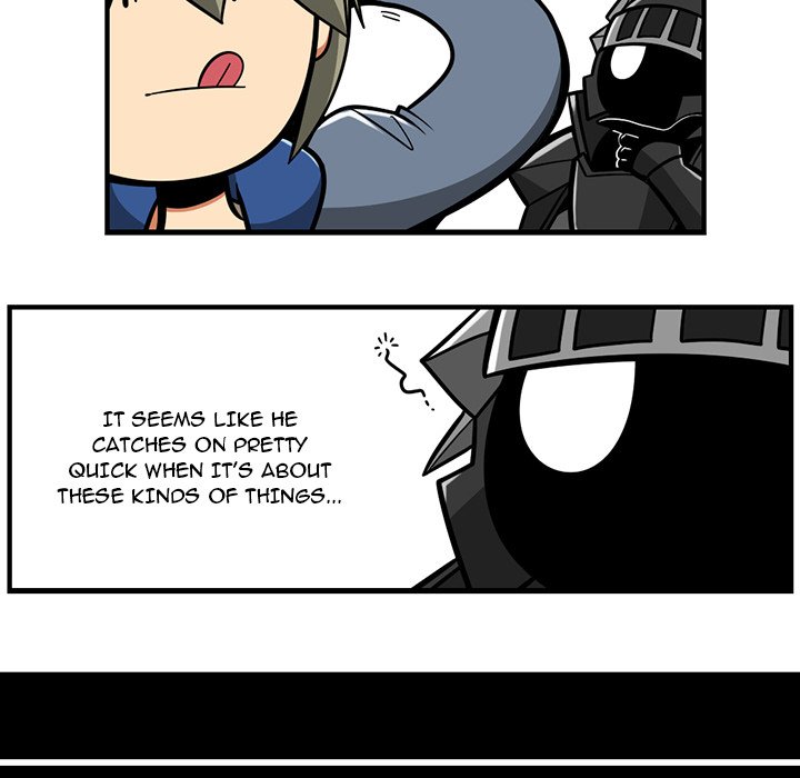 Maki and Friends Chapter 168 image 27