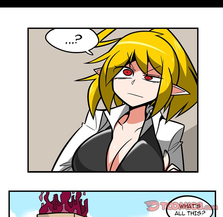 Maki and Friends Chapter 168 image 28