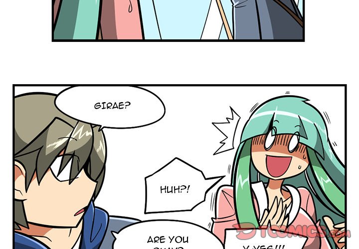 Maki and Friends Chapter 168 image 2