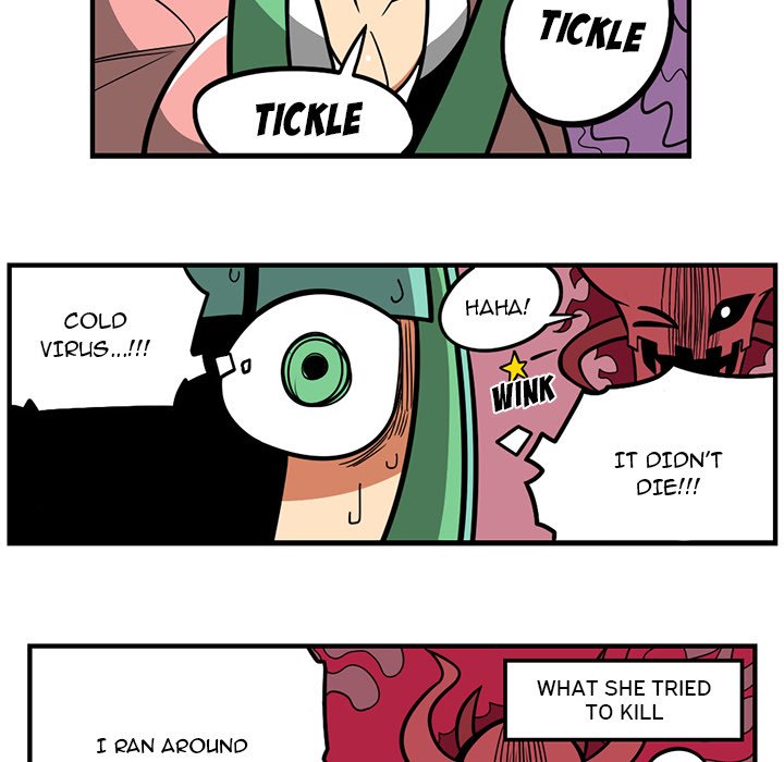 Maki and Friends Chapter 168 image 5