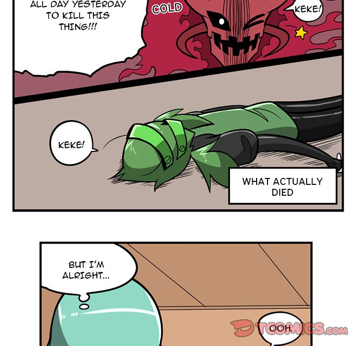 Maki and Friends Chapter 168 image 6