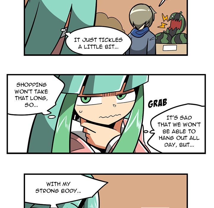 Maki and Friends Chapter 168 image 7
