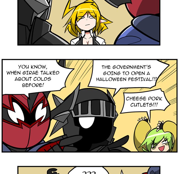 Maki and Friends Chapter 169 image 9