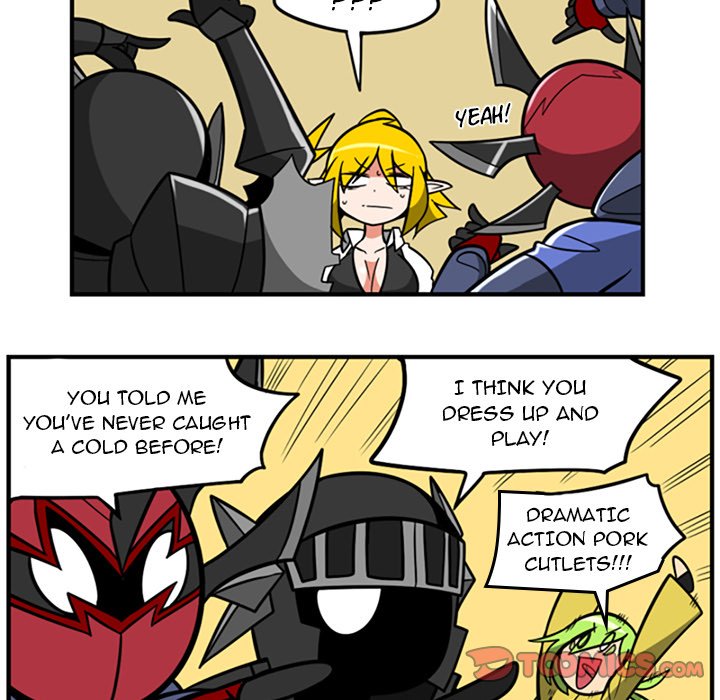 Maki and Friends Chapter 169 image 10