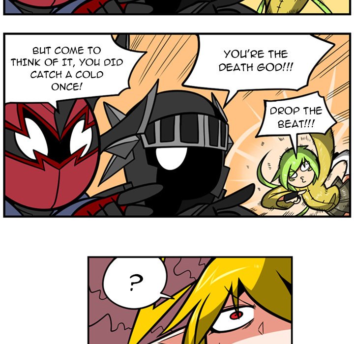 Maki and Friends Chapter 169 image 11