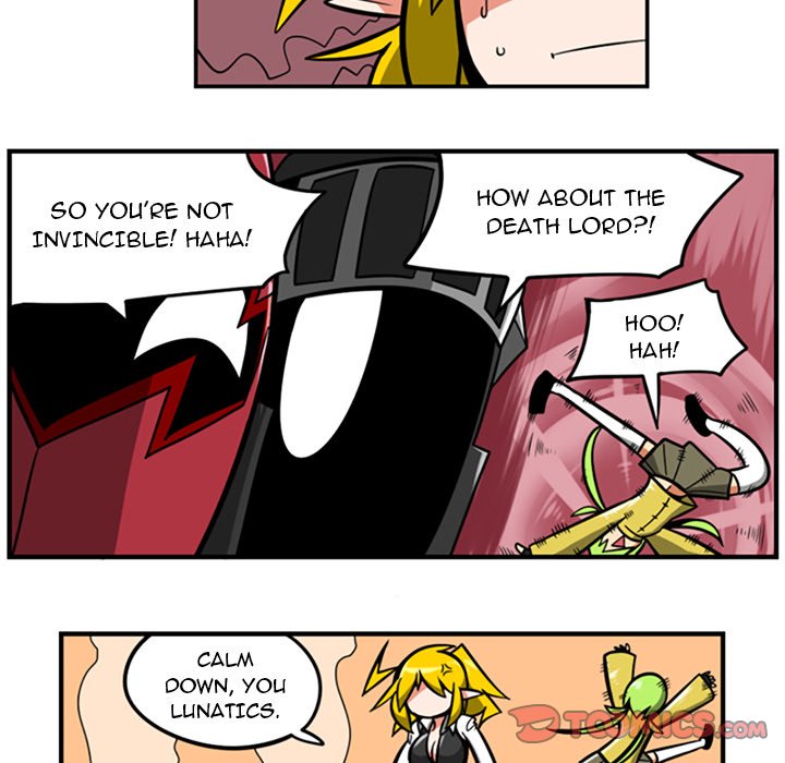 Maki and Friends Chapter 169 image 12