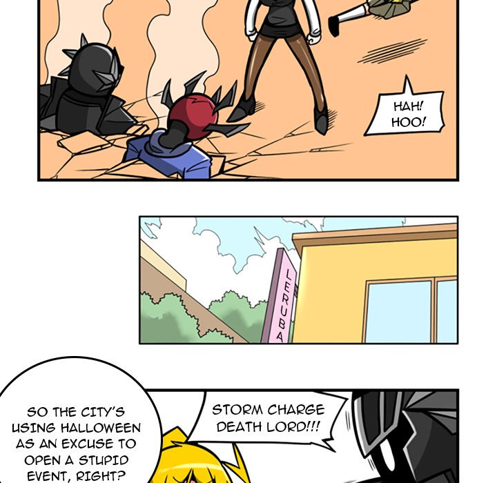 Maki and Friends Chapter 169 image 13