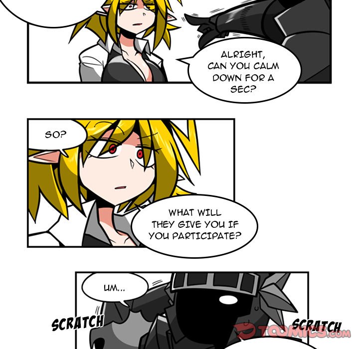 Maki and Friends Chapter 169 image 14