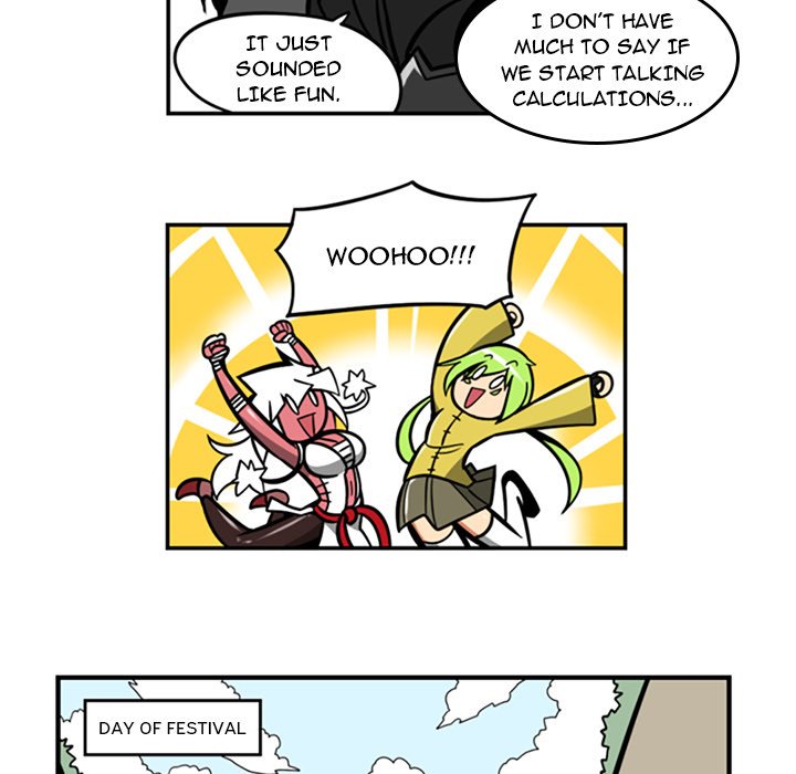 Maki and Friends Chapter 169 image 15