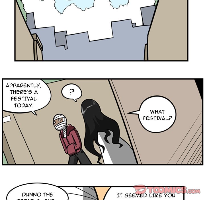 Maki and Friends Chapter 169 image 16