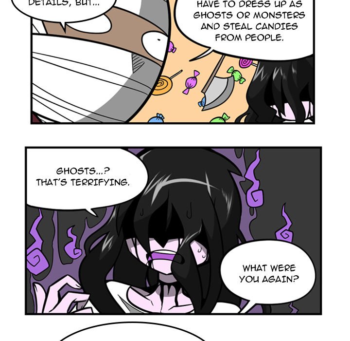 Maki and Friends Chapter 169 image 17